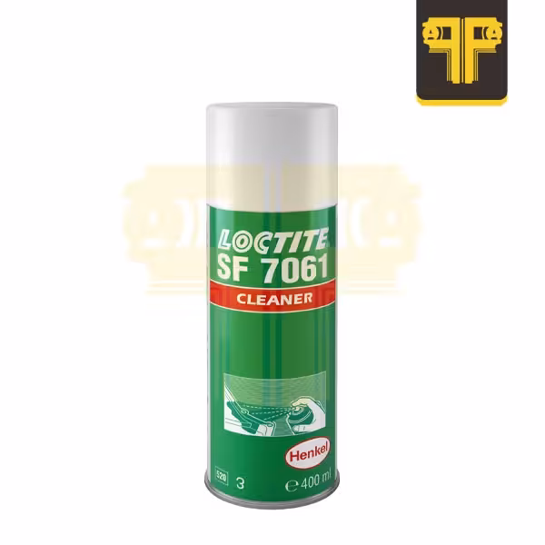 اسپری تمیز کننده و چربی زدا سطوح لاکتایت Loctite SF 7061