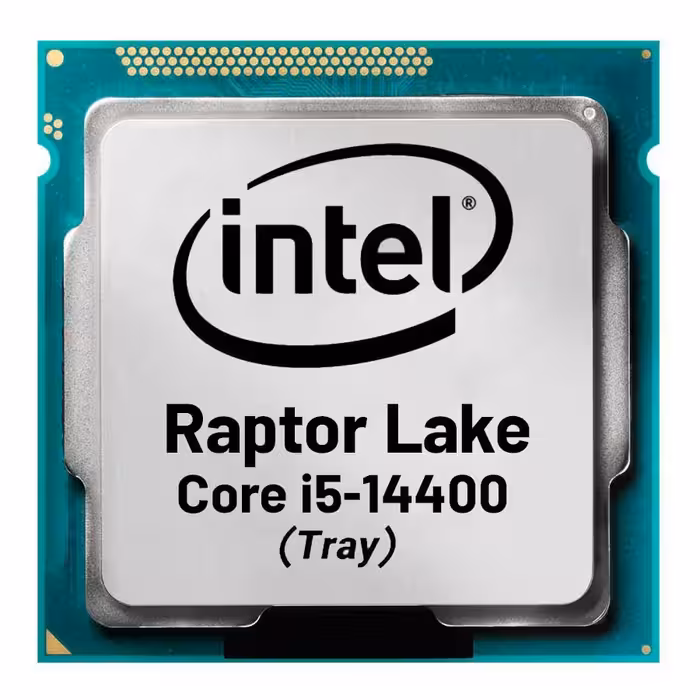 پردازنده بدون باکس اینتل Core i5 14400 Raptor Lake