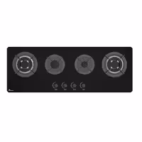 گاز صفحه ای بیمکث مدل 5020 مشکی