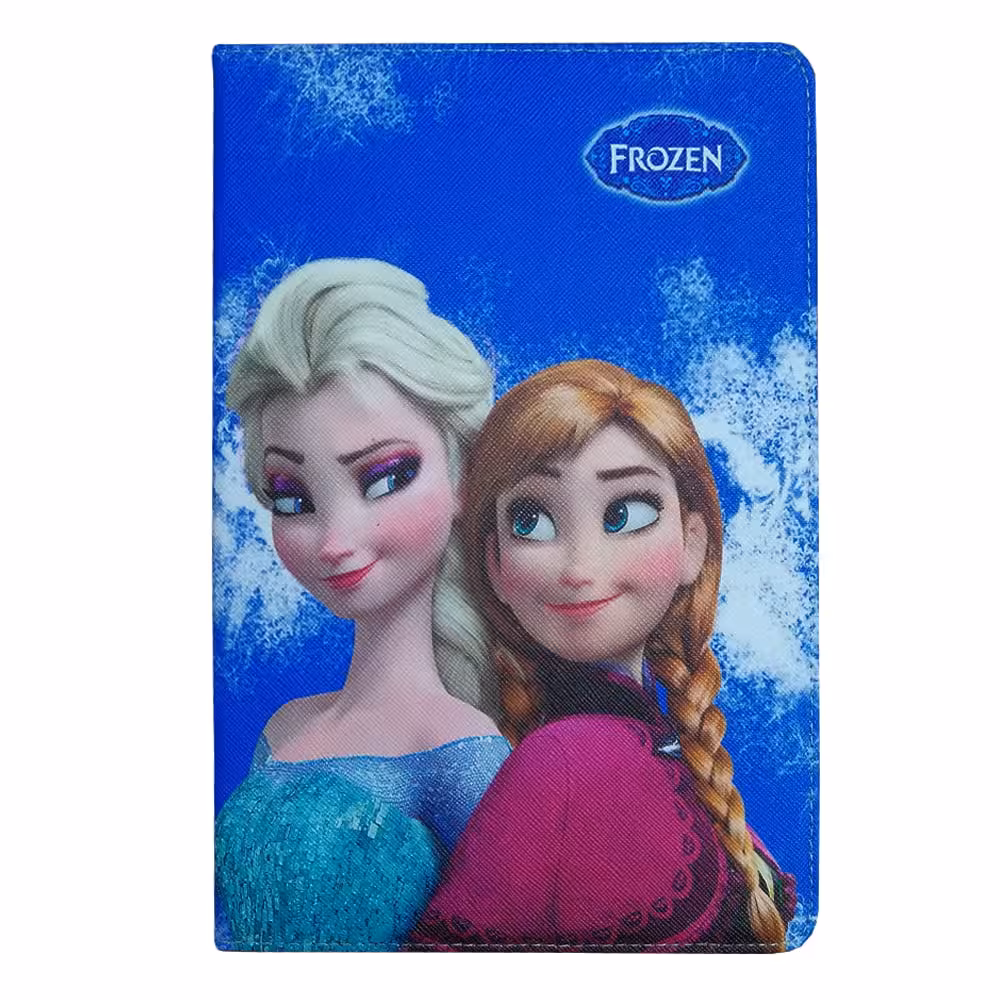 کیف کلاسوری طرح السا و آنا 2 | Tab S5e (T720-T725)