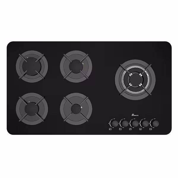 اجاق گاز صفحه ای بیمکث مدل 5092