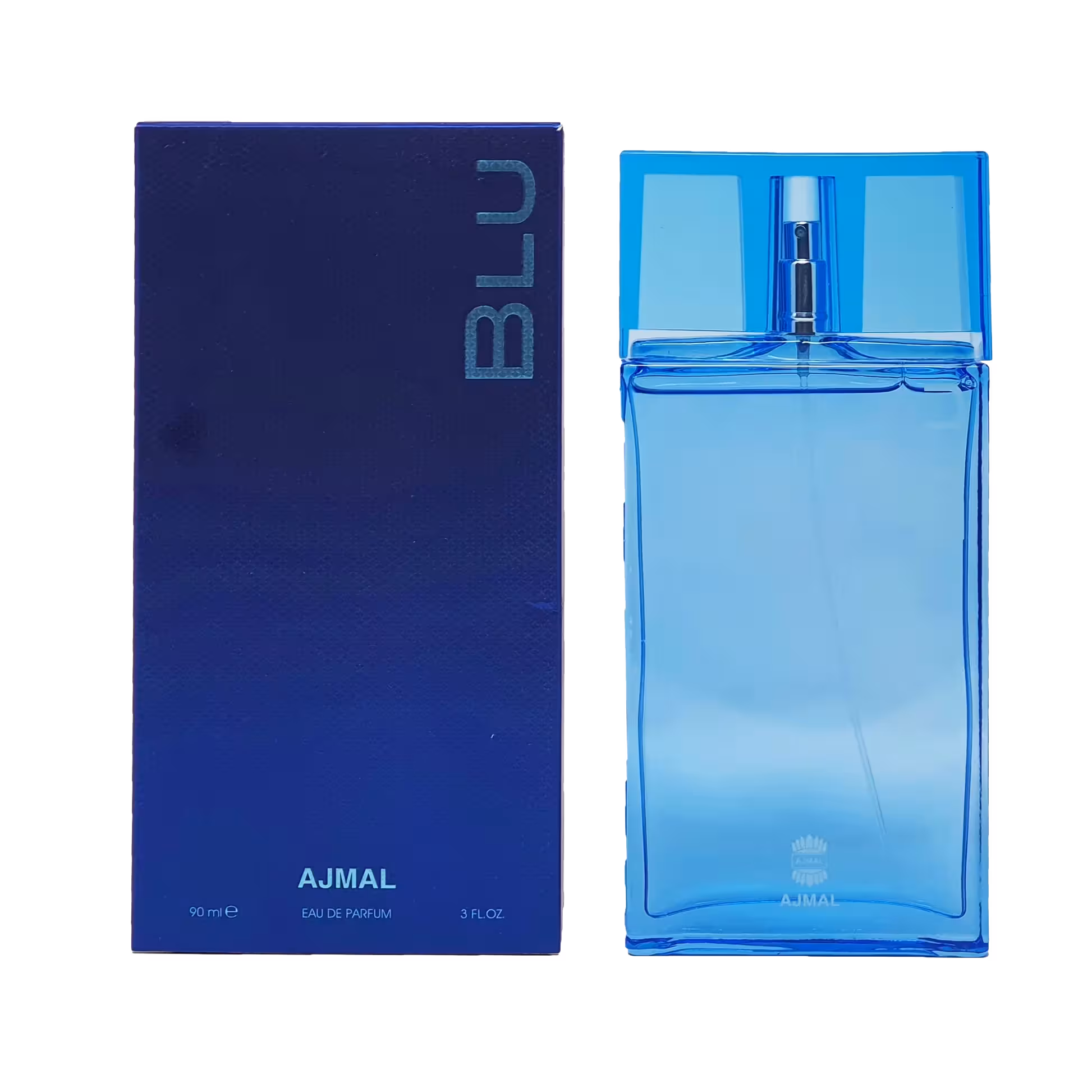 پرفیوم مردانه اجمل بلو مدل Blu