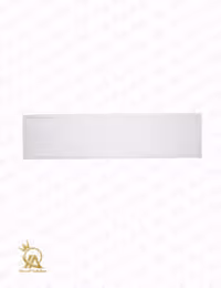 پنل 30*120 توکار 100 وات بک لایت یکتا افروز سری Green