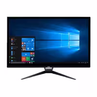 کامپیوتر همه کاره 22 اینچی ام اس آی مدل Pro22 X 10M Core i5 10400 8GB 1TB 256GB