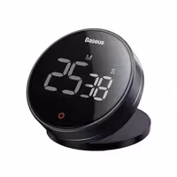 تایمر زنگ دار بیسوس Heyo Rotation Countdown Timer Pro YGH-5237