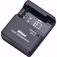 شارژر دوربین نیکون Nikon MH-23 مشابه اصل خرید | قیمت - اگزیف