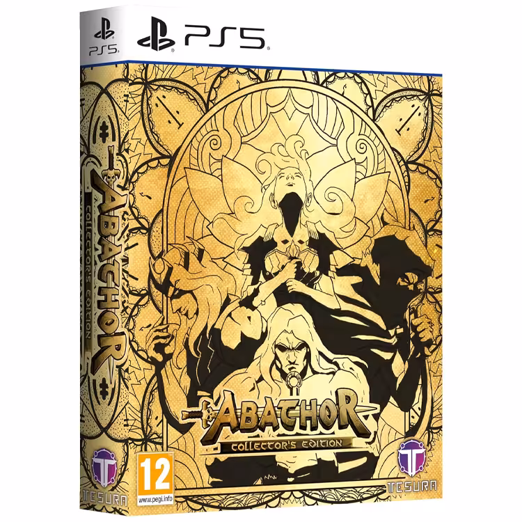 Abathor Collector’s Edition – PS5