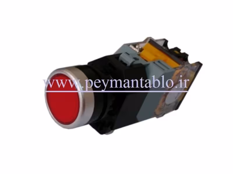 شاسی فشاری تکی استپ چراغدار (Pars Fanal (LED