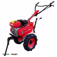 تیلر بنزینی 7 اسب واکسون مدل VKG1050 تسمه ای