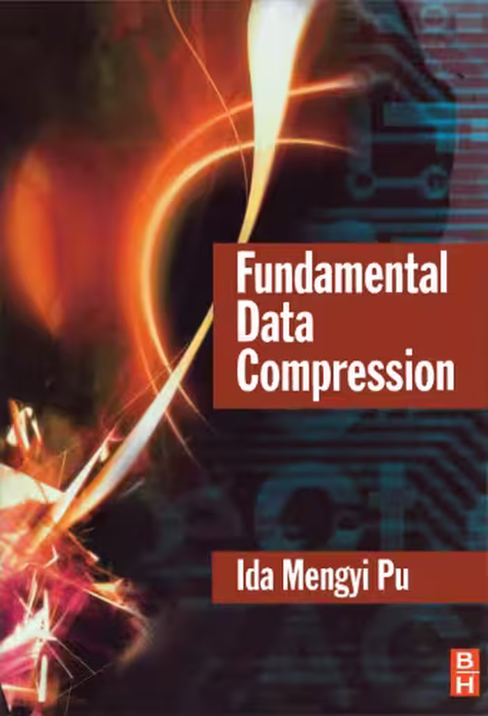 خرید و دانلود نسخه کامل کتاب Fundamental Data Compression