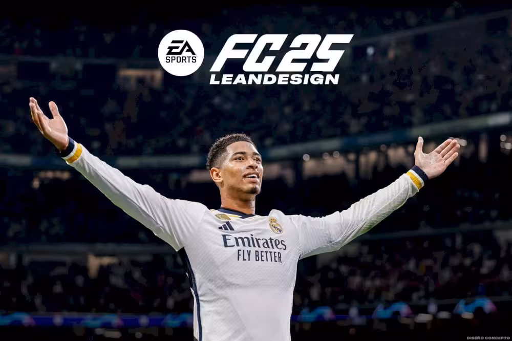بازی فوتبال EA Sports FC 25 برای PS5