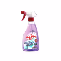 پاک کننده سطوح شیشه ای بنفش بوژنه 500 میلی لیتری