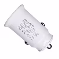 شارژ فندکی 20 وات جی فوز مدل CR – 57 به همراه کابل USB-C