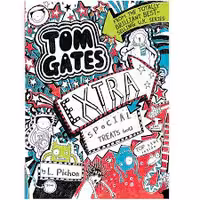 کتاب Tom Gates Extra Special Treats