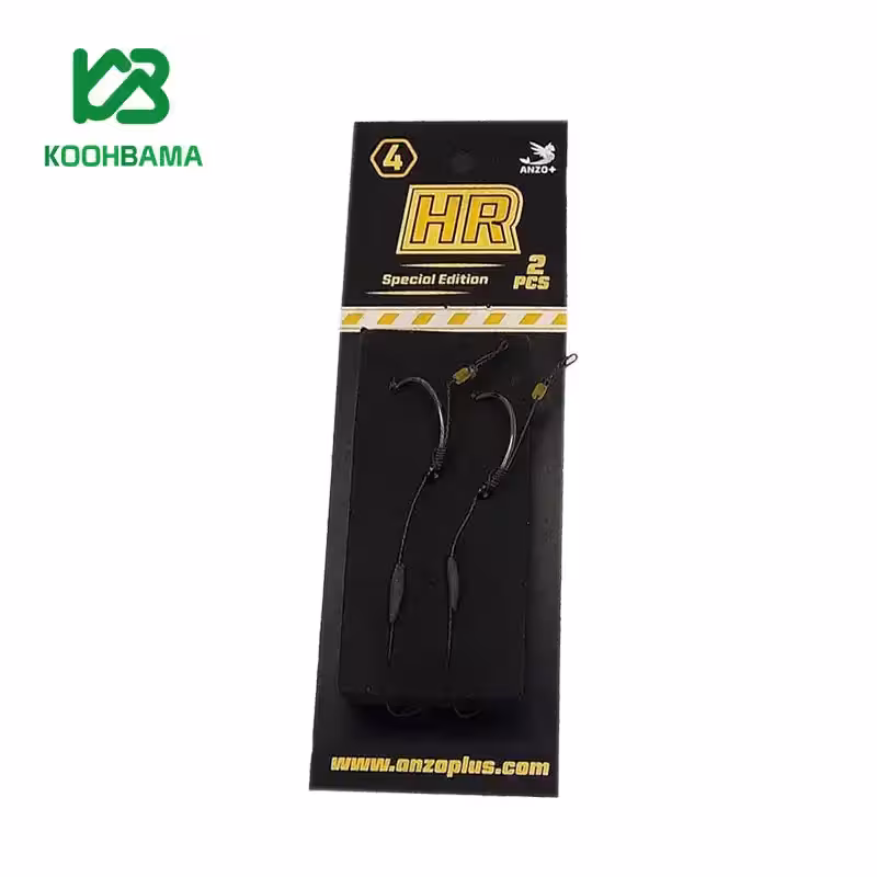 ریسه ماهیگیری مویی Hair Rig (HR)