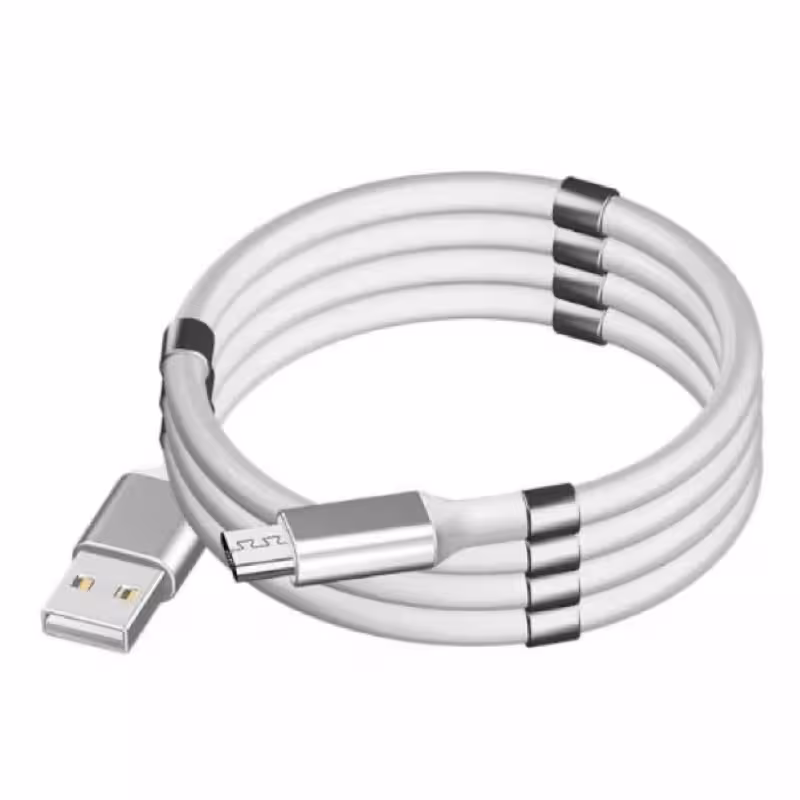 کابل تبدیل USB به Micro USB مدل SuperCalla طول 1 متر