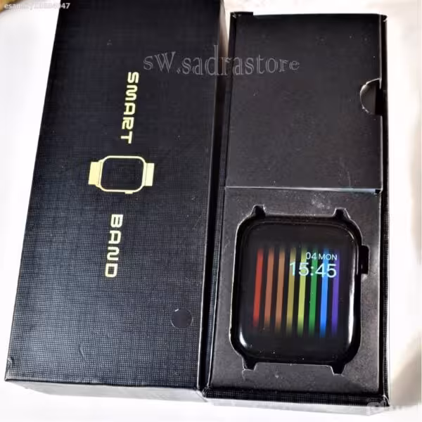 SMART BAND F20 ساعت هوشمند ساعت هوشمند اسمارت باند ** فول امکانات لطفا توضیحات را مطالعه فرمایید