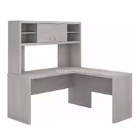 میز تحریر کتابخانه دار و ال دار فوبورو مدل M090