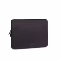 کاور لپ تاپ ریواکیس مدل RIVACASE 7703 black ECO Laptop sleeve 13.3-14″ / 12   ارسال فوری