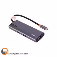 هاب تایپ سی Ldnio DS-16U Type-C 6Port Hub