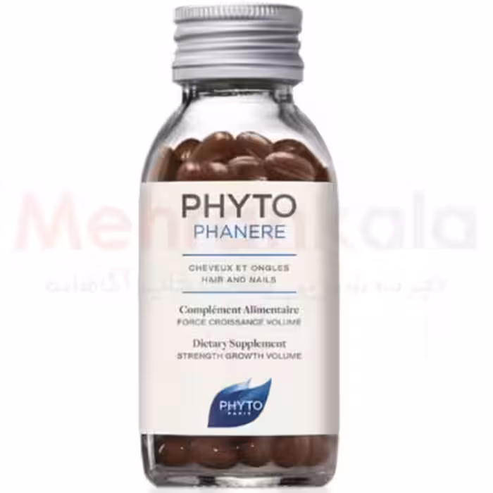 قرص تقویت کننده و ضد ریزش موی فیتو مدل فورمویس فانر بسته 120 عددی