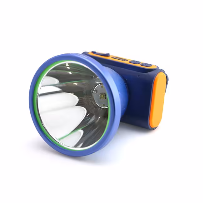 چراغ پیشانی اسمال سان نور سفید H129