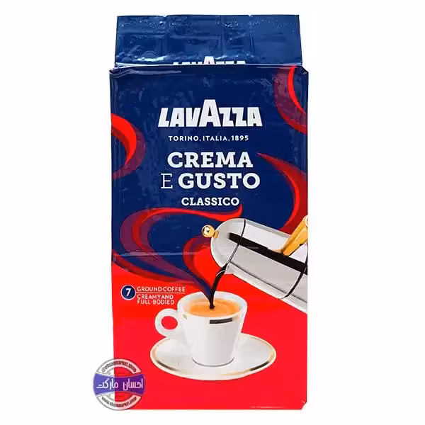 قهوه لاوازا کرما گوستو 250 گرم