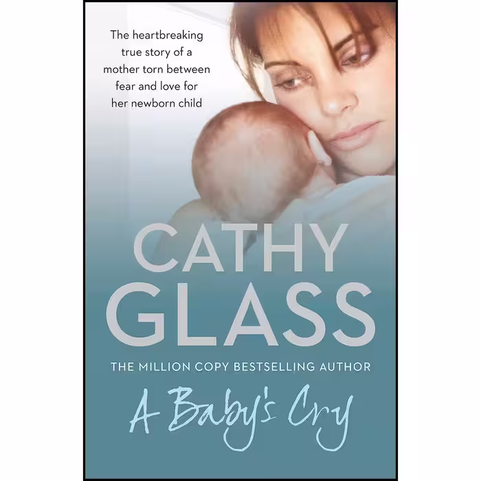 کتاب زبان اصلی A Babys Cry اثر Cathy Glass