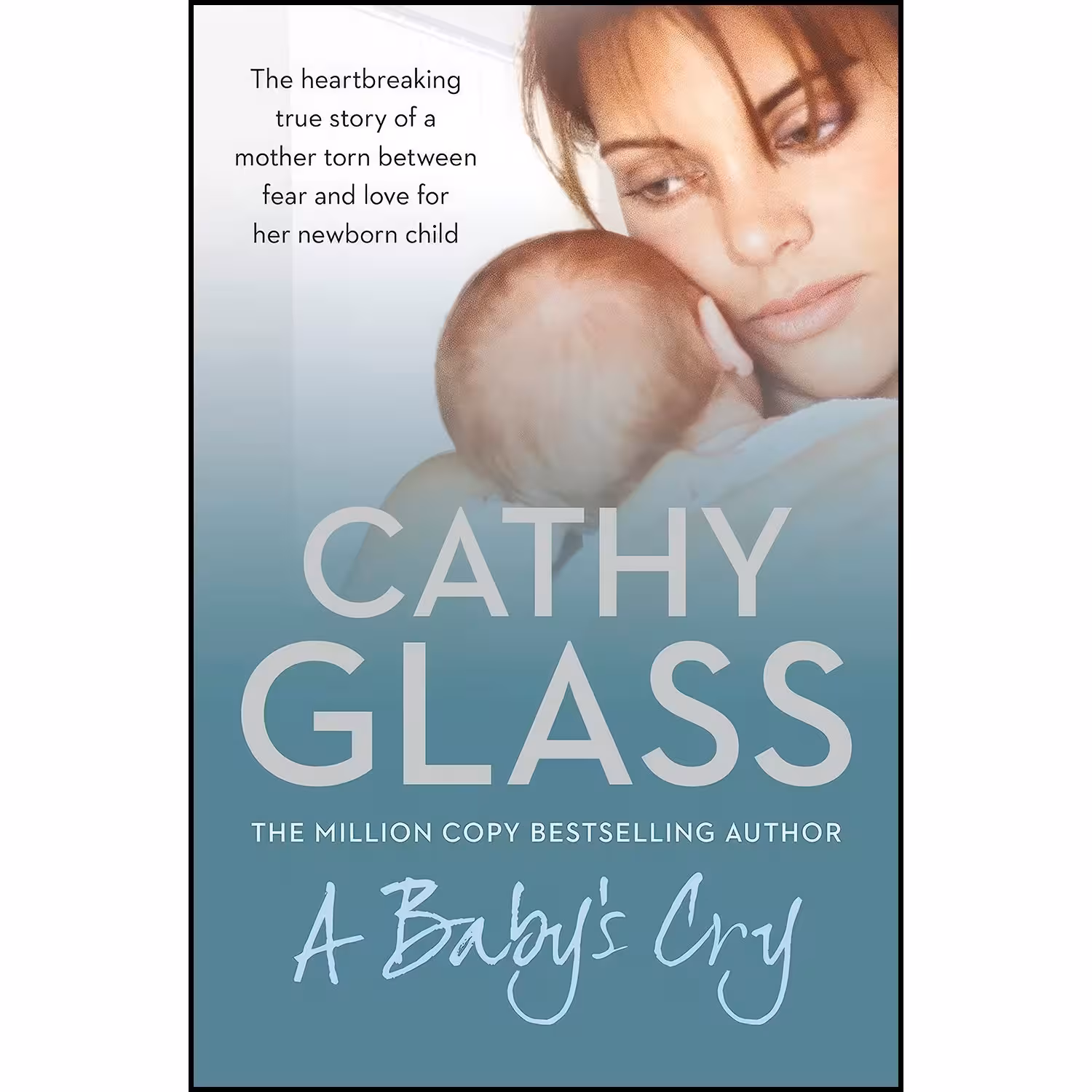 کتاب زبان اصلی A Babys Cry اثر Cathy Glass