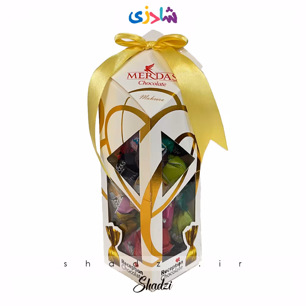 شکلات کادویی مرداس طرح ماهورا