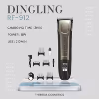 ماشین اصلاح موی سر و صورت دینگ لینگ مدل RF-912