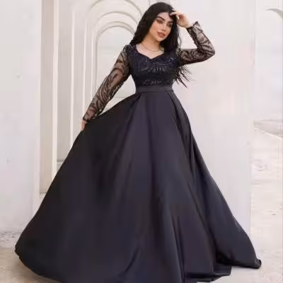 مدل ماکسی مجلسی دنیز