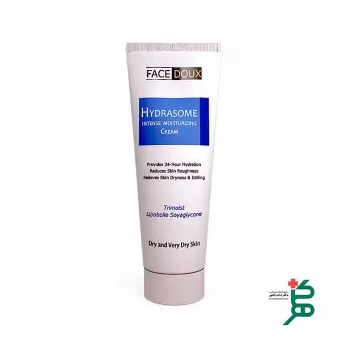 کرم مرطوب کننده صورت هیدرازوم فیس دوکس