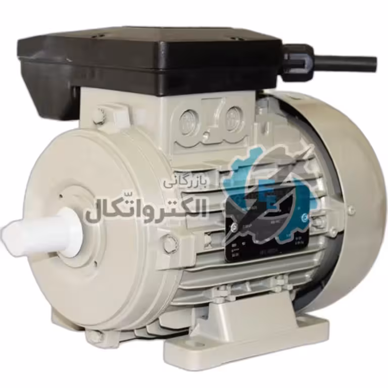 الکتروموتور 2/2 کیلووات نرم 112 تک فاز الکتروژن