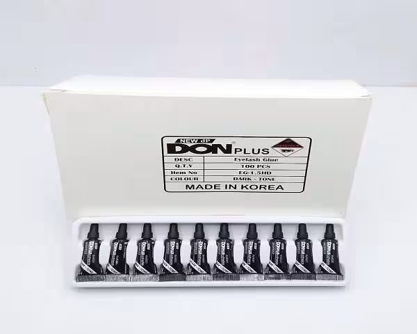 چسب مژه دان مشکی