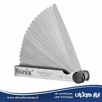 آچار فیلر 20 تیغه رونیکس Ronix مدل RH-2698