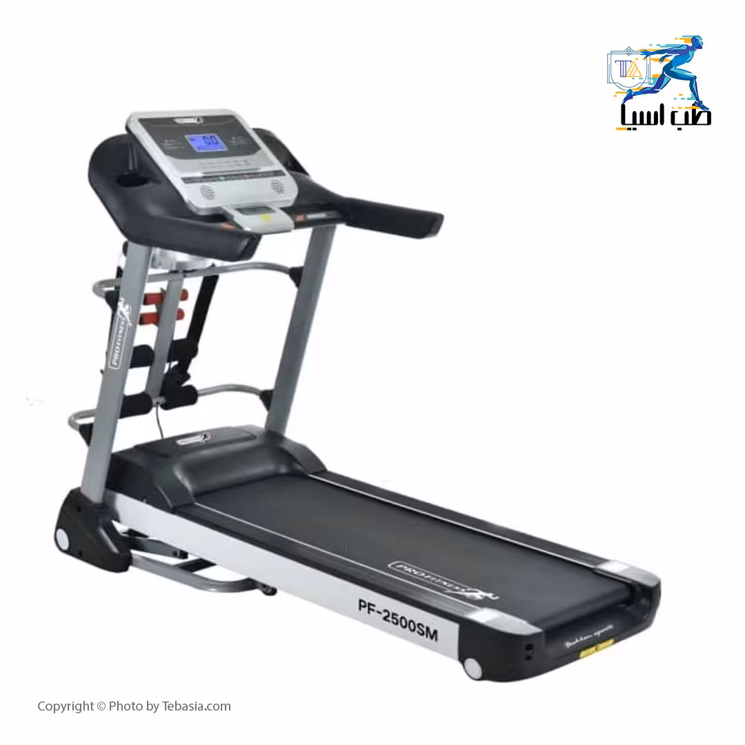 تردمیل چند کاره پرو فیتنس مدل PF2500sm