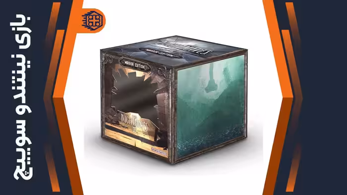 بازی Little Nightmares 3 Mirror Edition – مخصوص نینتندو سوییچ