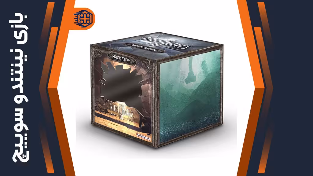 بازی Little Nightmares 3 Mirror Edition – مخصوص نینتندو سوییچ