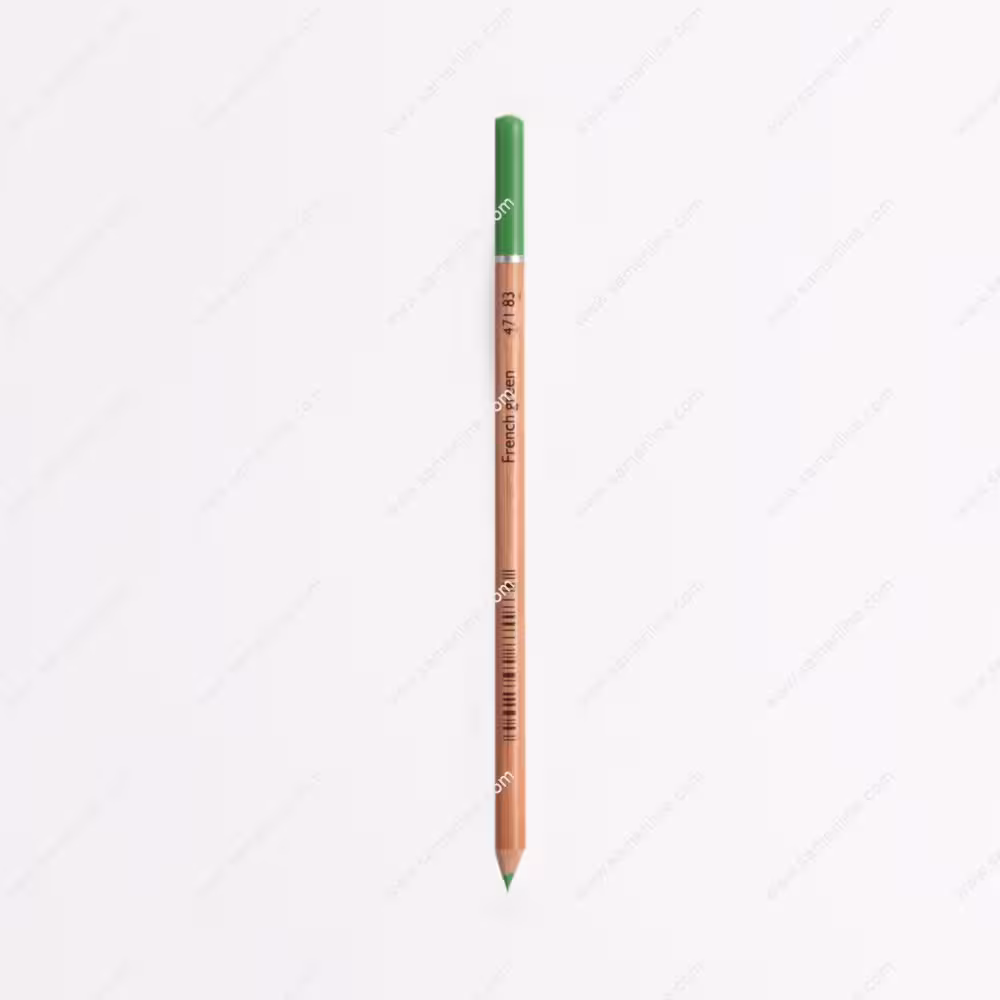 مداد پاستل کرتا کالر تک رنگ French green 47183
