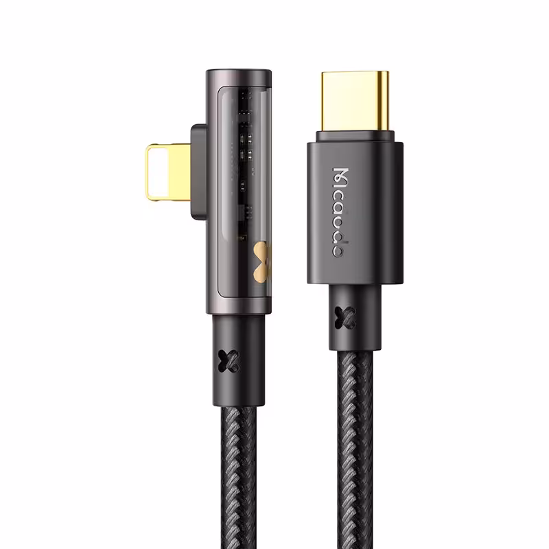 کابل تبدیل  USB-C به لایتنینگ مک دودو مدل CA-3390 طول 1.2 متر