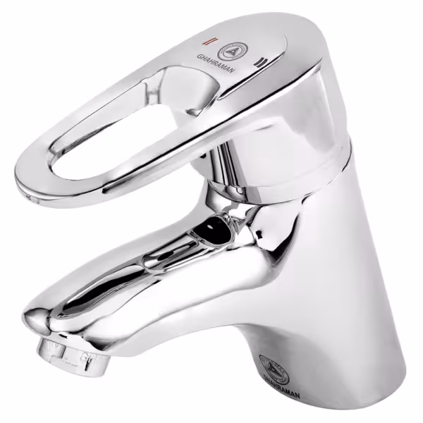 شیر روشویی قهرمان مدل اردلان