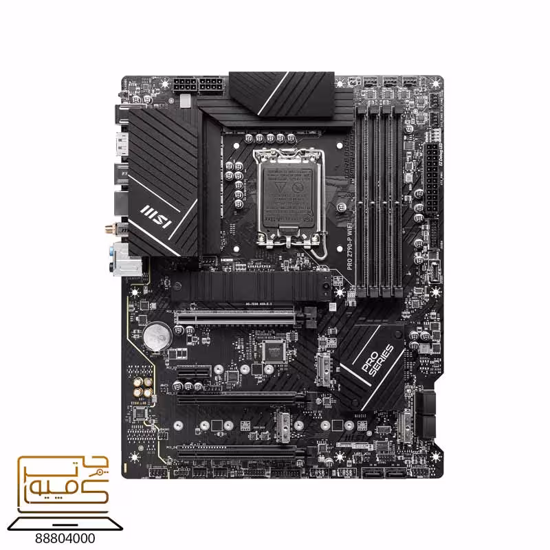خرید مادربرد MSI Z790 A PRO WIFI DDR5 از کامپیوترچی