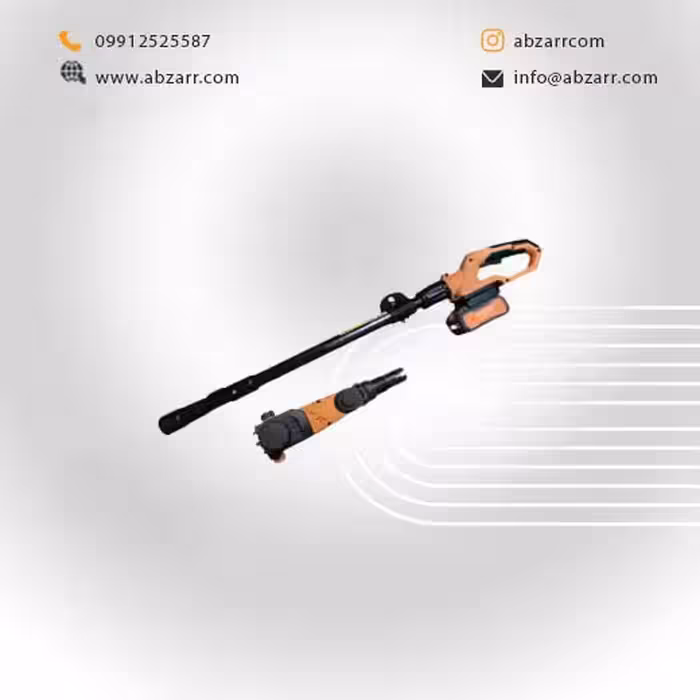 اره درخت بر تلسکوپی براشلس 20 ولت 4 آمپر آنکور DCS2