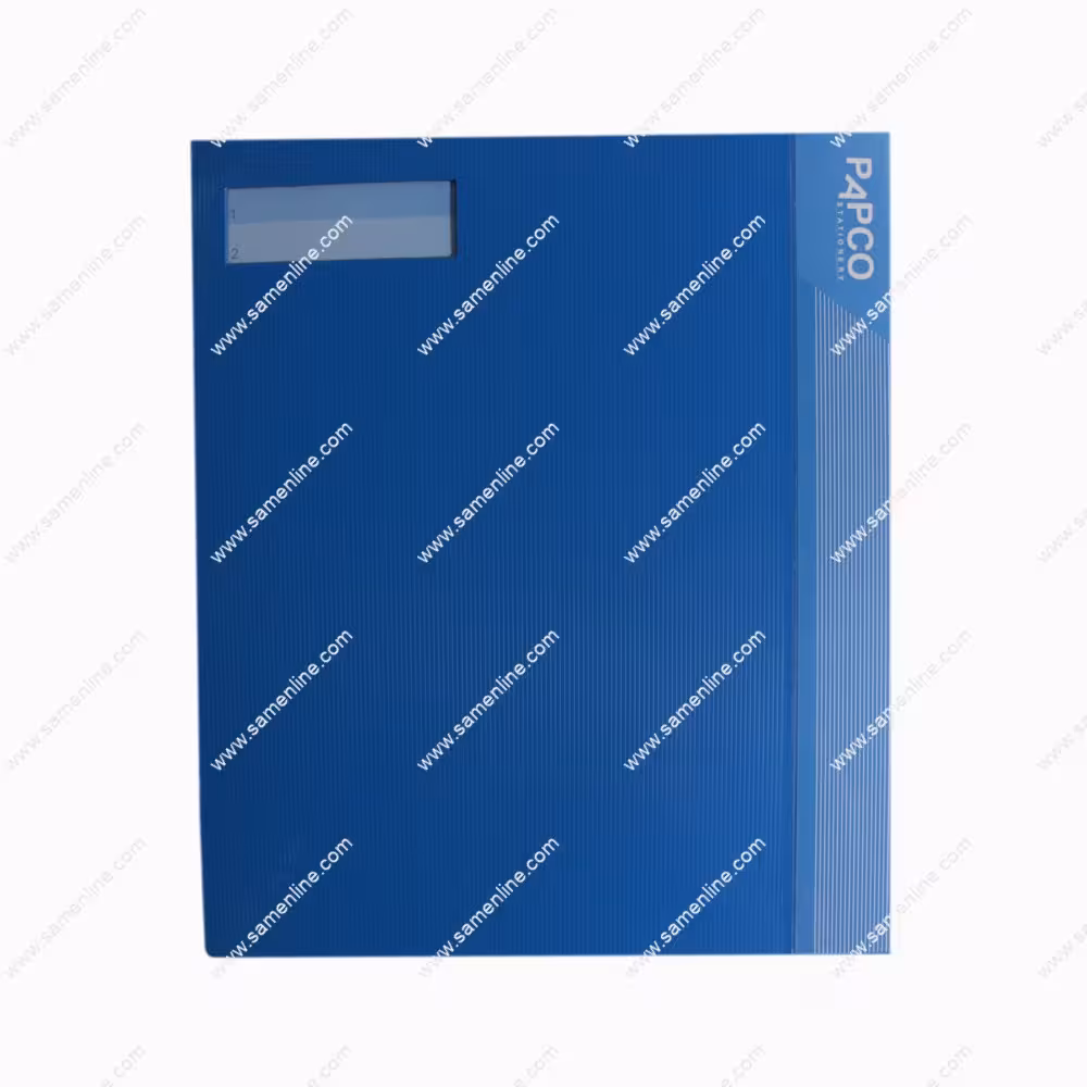 پوشه کارتابل مدیران پاپکو سایز A4