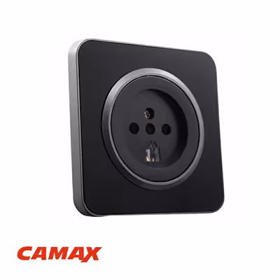 پریز تلفن دوکاره کامکث camax