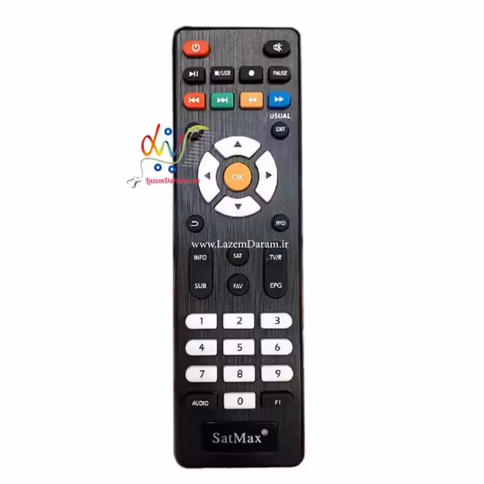 کنترل رسیور استارمکس مینی