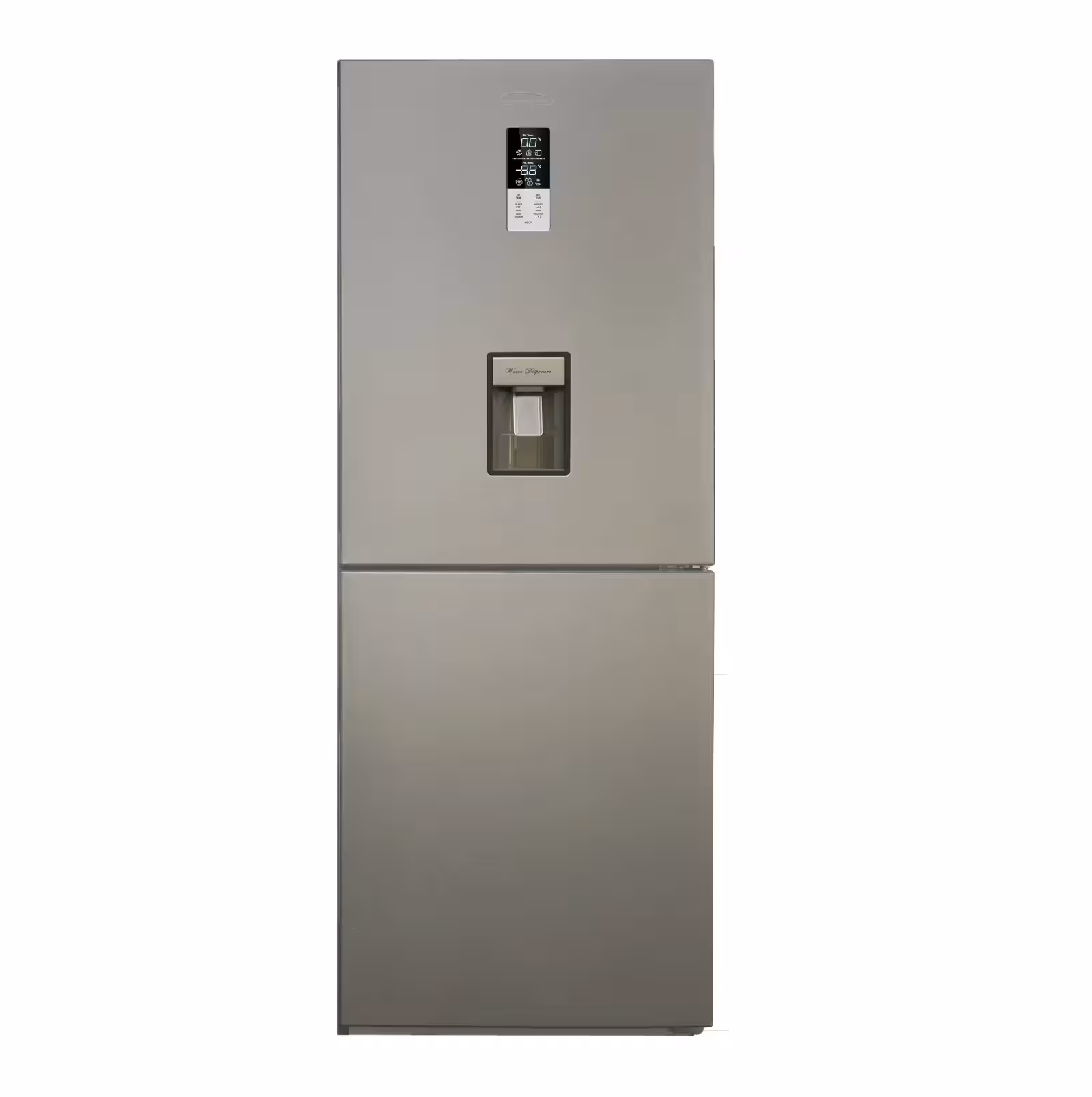 یخچال فریزر الکترواستیل مدل ES34 کمبی تیتانیوم