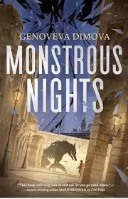 کتاب Monstrous Nights
