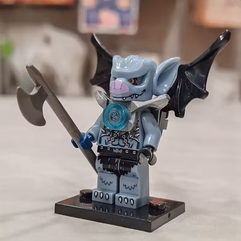 لگو Chima مینی فیگور بالدار وارداتی